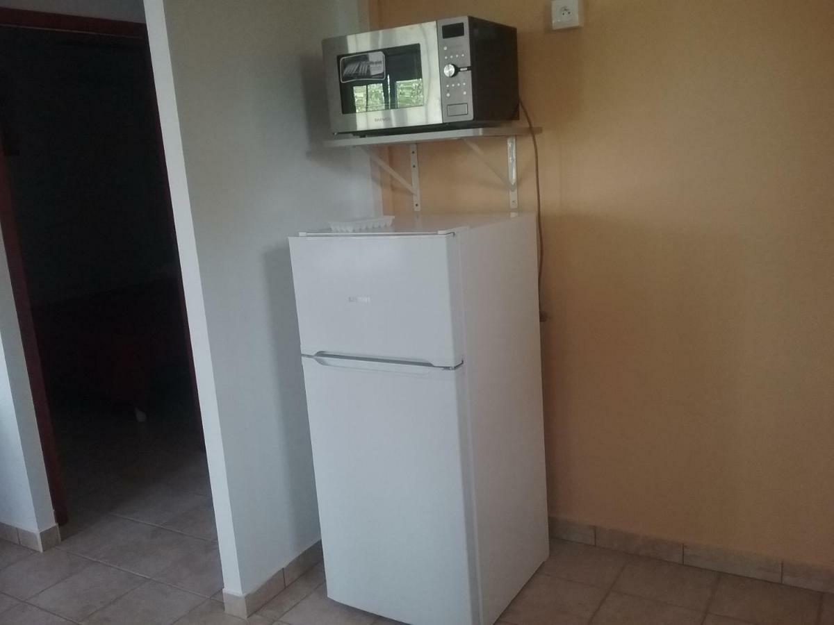 Gite Moringa Bouillante Zewnętrze zdjęcie