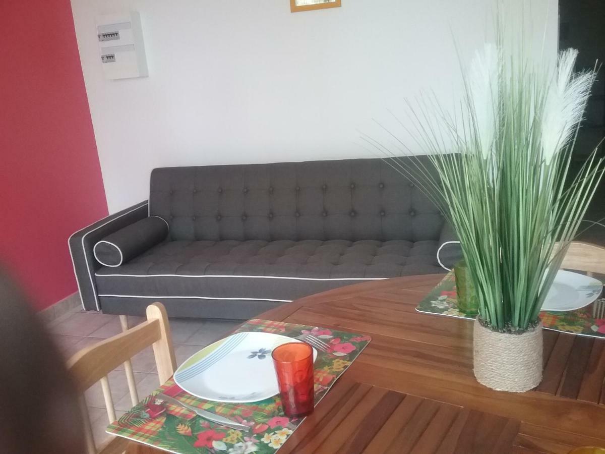 Gite Moringa Bouillante Zewnętrze zdjęcie
